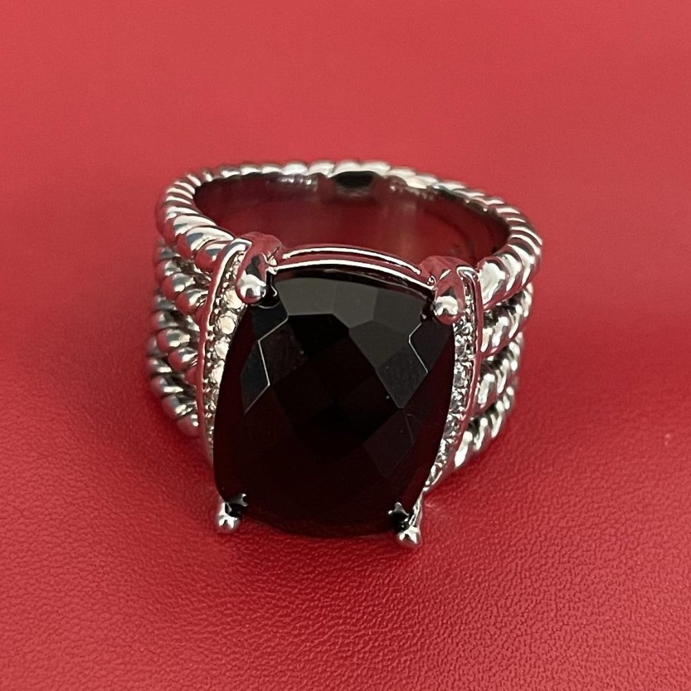 DAVID YURMAN RING